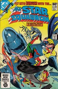 DC COMICS All-Star Squadron #2 VF+