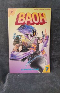 Baoh #7 (1990)