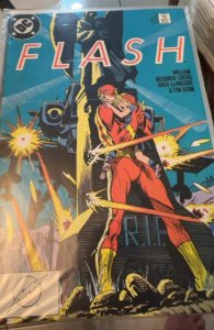 The Flash #18 (1988)  