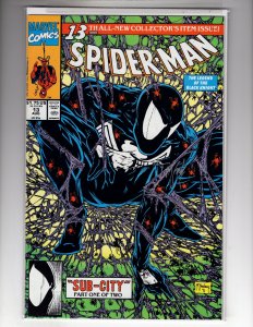 Spider-Man #13 (1991)     / MA#2