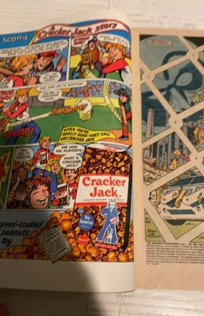 The Amazing Spider-Man #239 (1983) 2nd hobgoblinvF/Nm