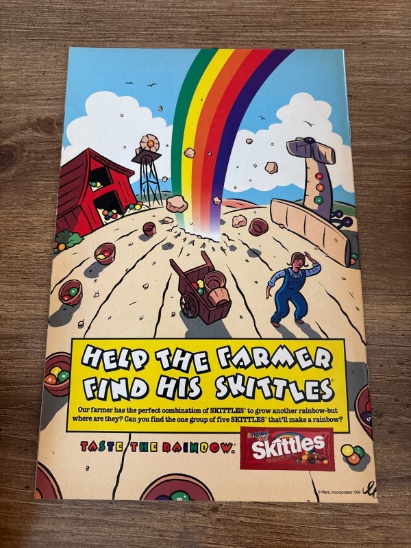 What If ? # 87 NM Marvel Comic Book Sabretooth 13 J384