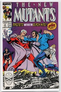 The New Mutants #75 (1989) New Mutants
