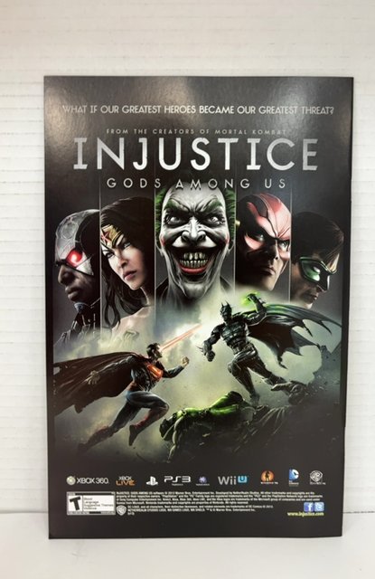 The Flash #19 (2013)