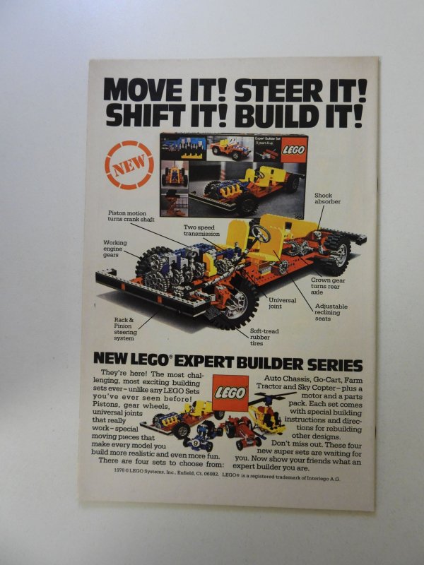 Fantastic Four #201 (1978) VF- condition