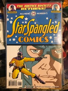Star Spangled Comics (1999)
