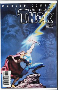 Thor #41 (2001)