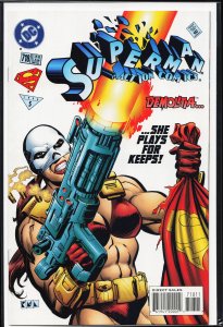 Action Comics #718 (1996) Superman