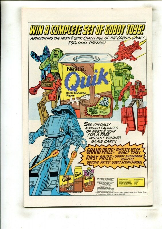 HOWARD THE DUCK #32 (9.2) 1985