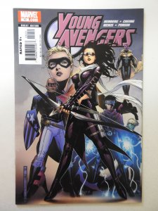 Young Avengers #10 (2006) VF+ Condition!
