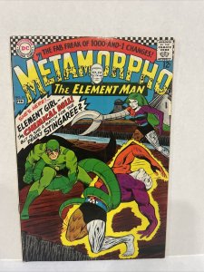 Metamorpho #10 