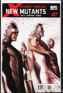 New Mutants #13 (2010) New Mutants