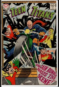 Teen Titans #15 (1968) Teen Titans