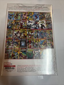 Spider-Man By Micheline Bagley Omnibus Vol 1 HC Bagley DM Variant ( sealed)