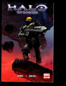 10 HALO Marvel Comics Bloodline # 1 2 3 4 5 Fall of Reach: Bootcamp +MORE SM2