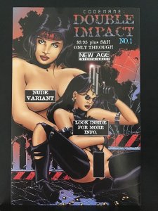 Crystal Breeze Unleashed #1 (1996)