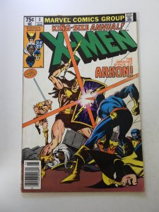 X-Men Annual #3 (1979) VG+ condition 1 spine split