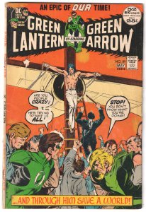 Green Lantern #89 (1972)