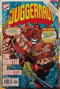 Juggernaut #1 (1997) NM