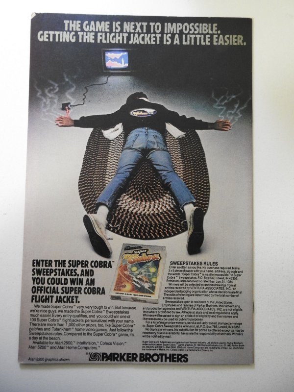 The Uncanny X-Men #178 (1984) FN+ Condition