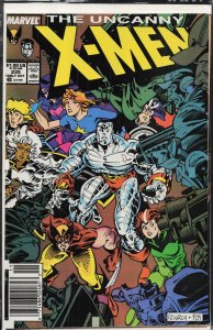 The Uncanny X-Men #235 (1988) X-Men [Key Issue]