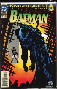Batman #507 (1994) Batman
