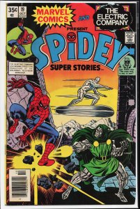 Spidey Super Stories #19 (1976) Spider-Man