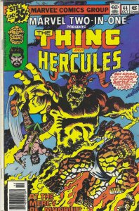 Marvel Two-in-One #44 (1978)