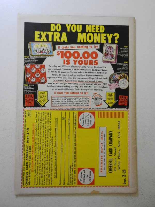 The Incredible Hulk #143 (1971) VG Condition