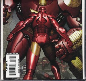 Iron Man #12 (2006) Iron Man