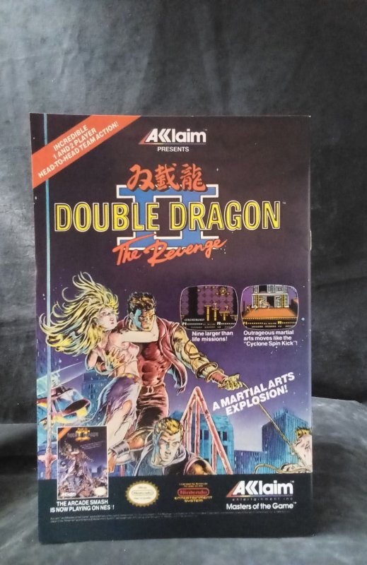 The Uncanny X-Men #258 (1990)