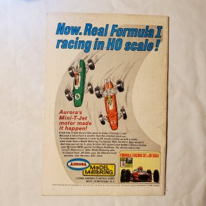 Adventure Comics 377 Very Good Cover art by Neal Adams