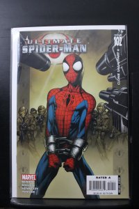 Ultimate Spider-Man #102 (2007)