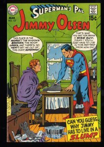 Superman's Pal, Jimmy Olsen #127 VF 8.0