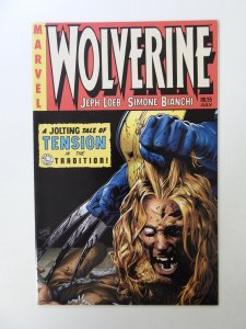 Wolverine #55 NM- condition