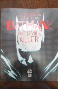 Batman: The Smile Killer (2020)