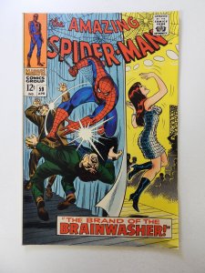 The Amazing Spider-Man #59 (1968) VF- condition