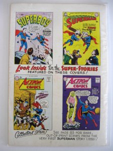 SUPERMAN ANNUAL #2FN (Glossy Cover)