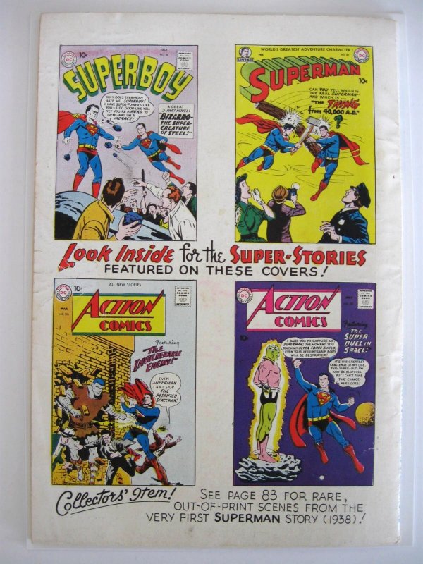 SUPERMAN ANNUAL #2FN (Glossy Cover)