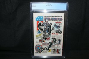 X-Men #97 - 1st App of Lilandra - CGC Grade 7.0 - 1976 