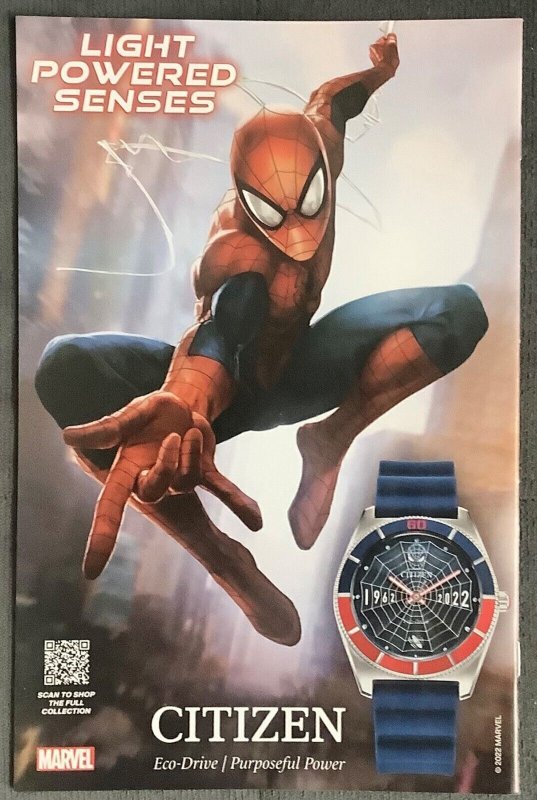 Amazing Spider-Man #10 (2022, Marvel) NM+