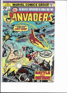 The Invaders #1 (1975)