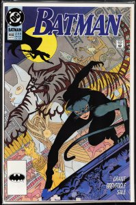 Batman #460 (1991) Batman