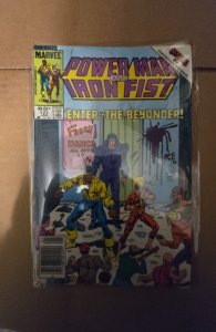 Power Man and Iron Fist #121 (1986)