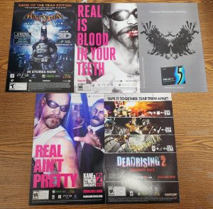 Green Arrow 5PC LOT #1-5 - Covers A (9.2 or better) 2010