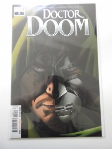 Doctor Doom #9 (2021)