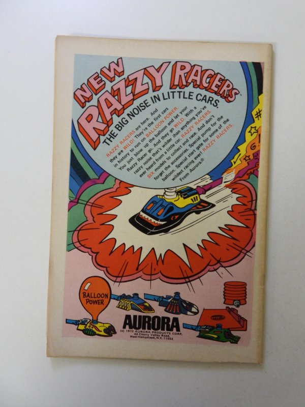 The Flash #215 (1972) FN/VF condition