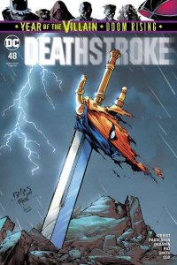 Deathstroke (2016 series)  #48, NM (Stock photo)