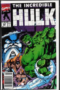 The Incredible Hulk #381 (1991) Hulk