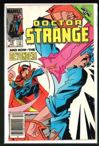 Doctor Strange #74 (1985)
